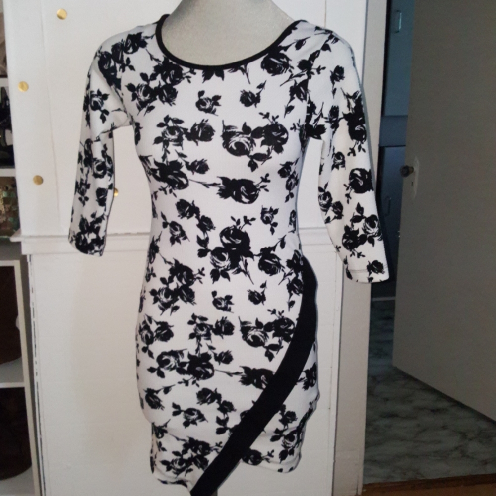 Flora Dress